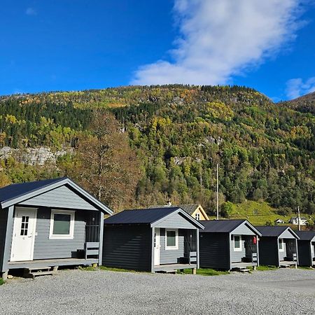 Tvinde Camping Skulestadmo Exterior photo