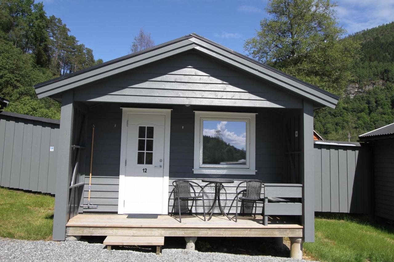 Tvinde Camping Skulestadmo Exterior photo