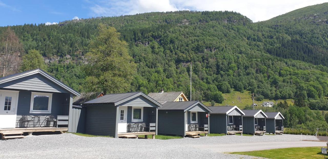 Tvinde Camping Skulestadmo Exterior photo