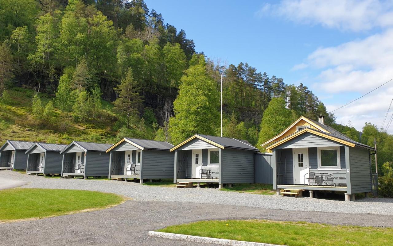 Tvinde Camping Skulestadmo Exterior photo